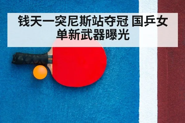 ping pong racket